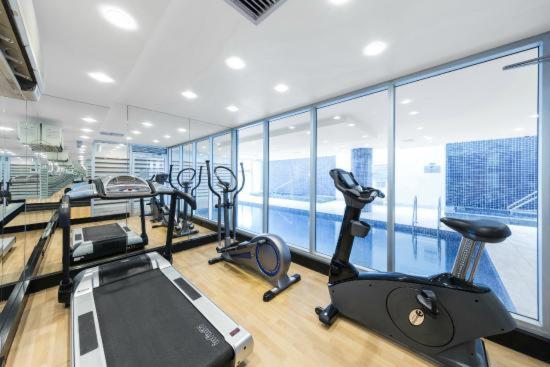 Cityviews @ Glenelg * Pool/Beach * Free Parking * Apartment Exterior photo