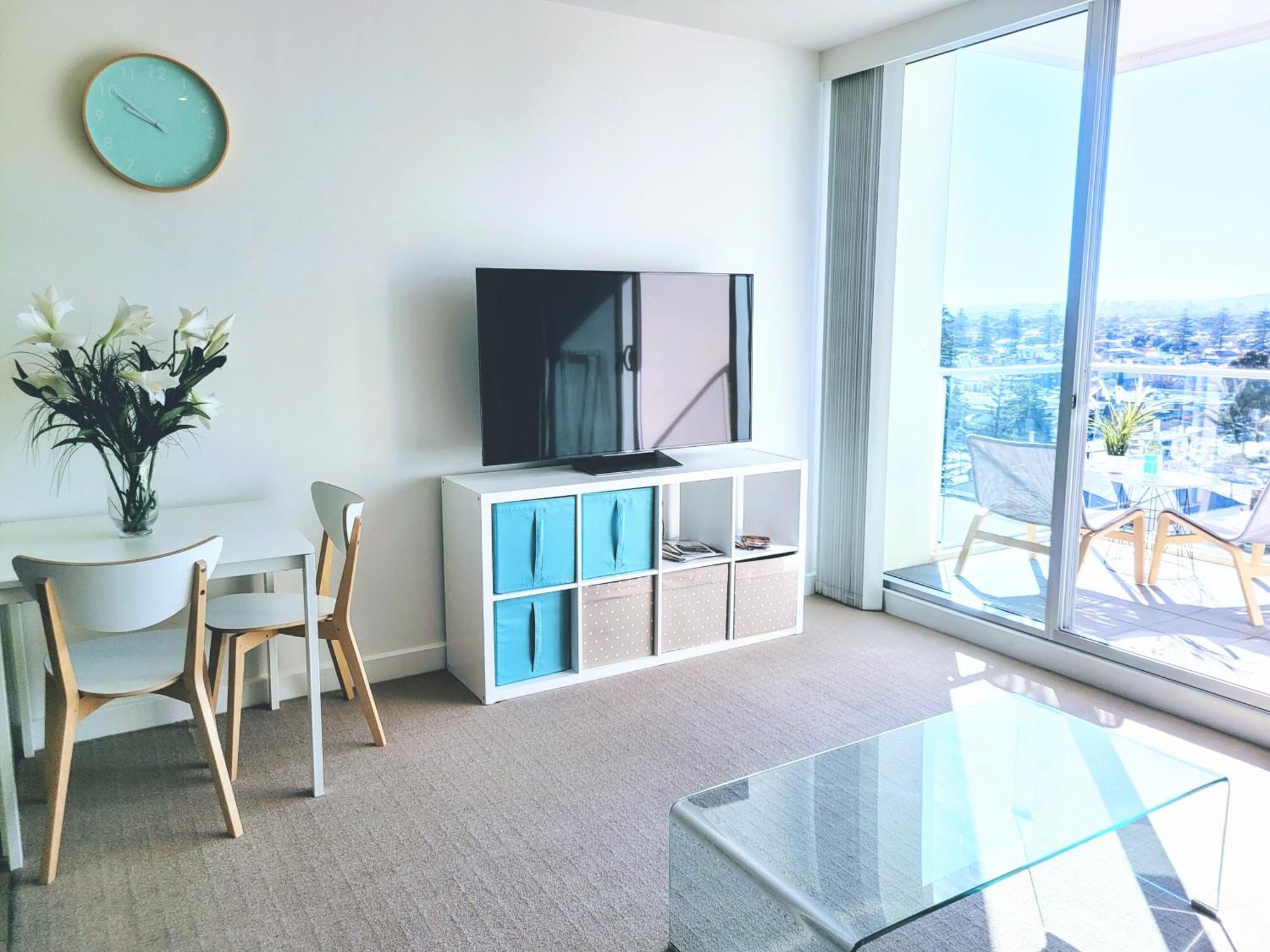 Cityviews @ Glenelg * Pool/Beach * Free Parking * Apartment Exterior photo